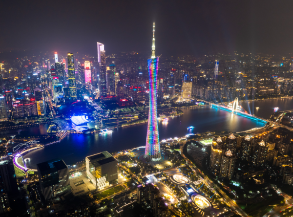 中证策略 广州：拟于明年大年初一继续举办烟花汇演